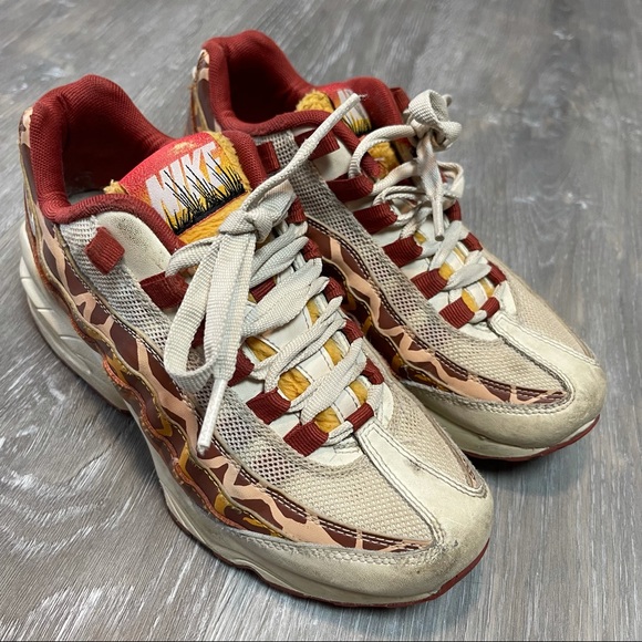 air max 95 giraffe